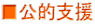 ■公的支援